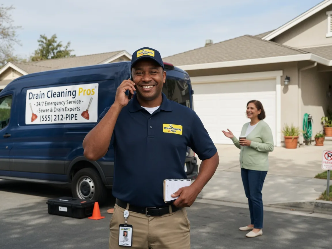 Drain Cleaning Hope Mills, NC FAQs